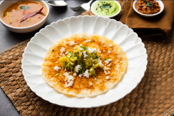 MYSORE MASALA DOSA
