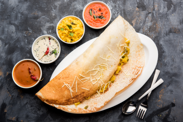 MASALA DOSA